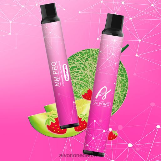 Aardbeienmeloen Aivono AIM PRO 1500 P8J06161 | Aivono Nederland